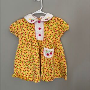 Vintage Buster Brown dress - 4T